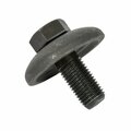 A & I Products BLADE-BOLT AND WASHER, 7/16", AYP 1.5" x1.5" x1.5" A-B1SB14457